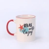 New ceramic cups, mugs, direct sales from foreign trade manufacturers, ins creative ceramic cups, trendy and cute water cups, covered spoons, pink mugs, student tea cups, coffee cups Application Scenario